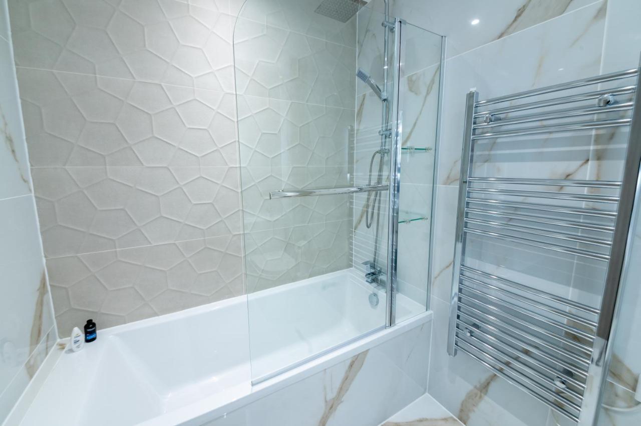 Lux 2 Bedrooms - 2 Bathrooms - F7 London Exterior photo